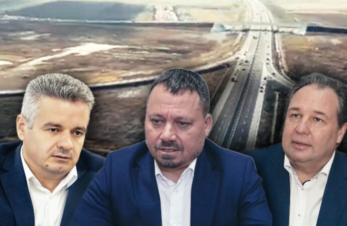 Ritm tot mai alert pe marile coridoare de infrastructură rutieră