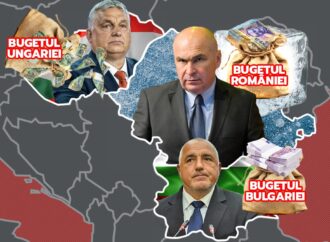România trage frâna, Bulgaria și Ungaria accelerează. Vecinii fac bugete predictibile și vor performanță economică, România este fix la polul opus. Bolojan anunță că ne vom lungi cu bugetul actual până în ianuarie 2026 România trage frâna, Bulgaria și Ungaria accelerează. Vecinii fac bugete predictibile și vor performanță economică, România este fix la polul opus. Bolojan anunță că ne vom lungi cu bugetul actual până în ianuarie 2026