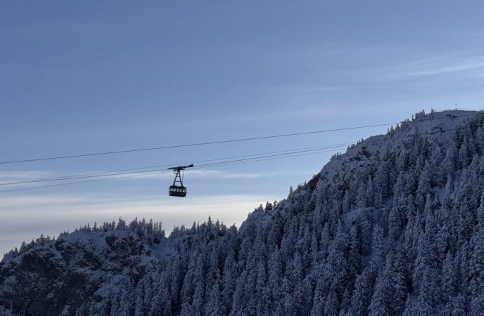 Cum au fost construite telefericele din România. Instalațiile aduse din Italia au rezistat peste cinci decenii Cum au fost construite telefericele din România. Instalațiile aduse din Italia au rezistat peste cinci decenii