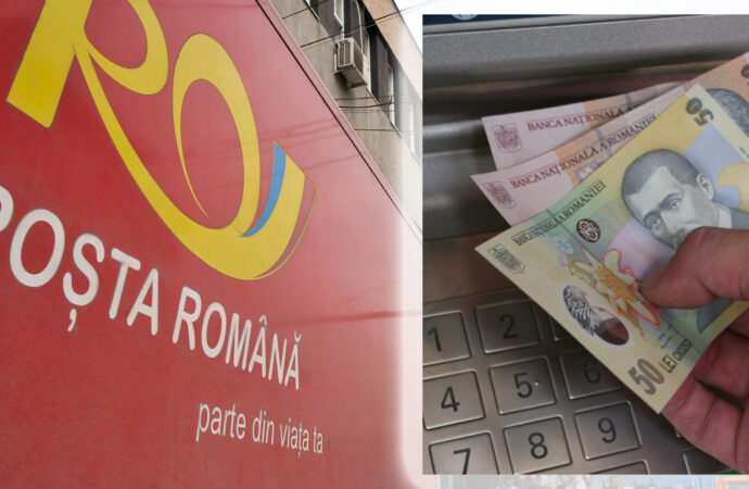 Când vor fi plătite pensiile pentru prima lună a anului 2026. Poșta Română a făcut anunțul Când vor fi plătite pensiile pentru prima lună a anului 2026. Poșta Română a făcut anunțul