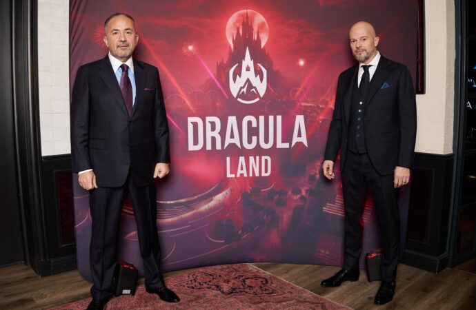 Dragoş Dobrescu şi partenerii lansează în România conceptul proiectului DraculaLand – o investiție privată de peste 1 miliard de euro