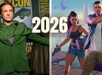2026 va fi un an plin de divertisment:„Avengers Doomsday”, „Dune Part 3”, și „The Odyssey” se difuzează la cinema, GTA VI este așteptat cu mari emoții