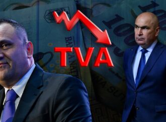 România e codașa Uniunii Europene la încasarea de TVA România e codașa Uniunii Europene la încasarea de TVA