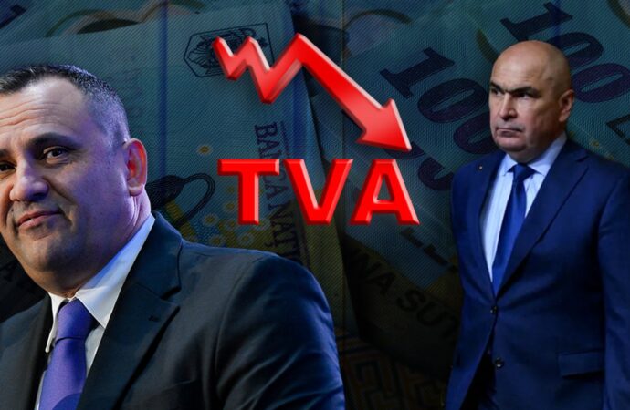 România e codașa Uniunii Europene la încasarea de TVA România e codașa Uniunii Europene la încasarea de TVA