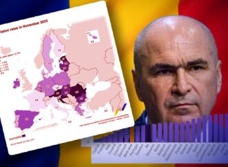 În timp ce inflația României scapă de sub control, țările UE caută soluții pentru redresare. Investitorii devin tot mai prudenți iar BNR avertizează că 2026 va fi un an dificil pentru economia românească În timp ce inflația României scapă de sub control, țările UE caută soluții pentru redresare. Investitorii devin tot mai prudenți iar BNR avertizează că 2026 va fi un an dificil pentru economia românească