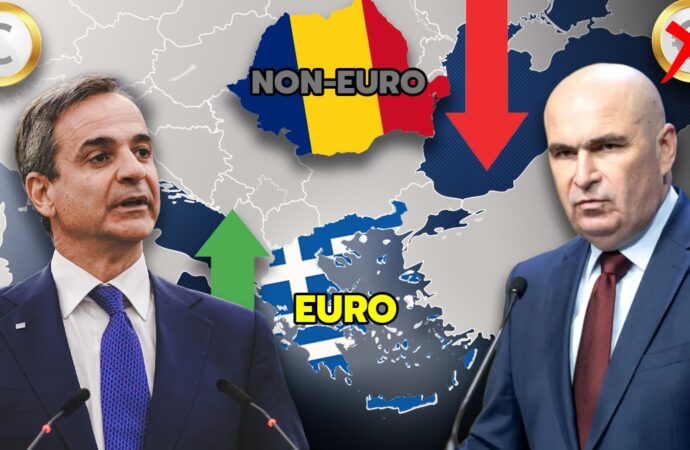 cum a ajuns Grecia lider al Eurogrupului, în timp ce România rămâne blocată în inflație și austeritate
