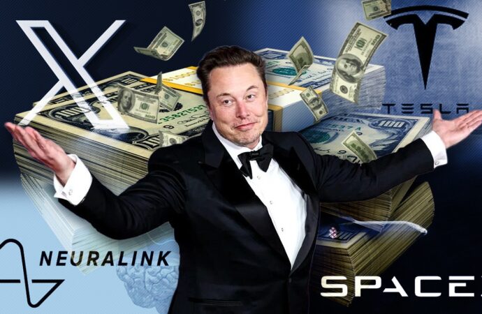 Elon Musk a devenit prima persoană a cărei avere a depășit 700 de miliarde de dolari Elon Musk a devenit prima persoană a cărei avere a depășit 700 de miliarde de dolari
