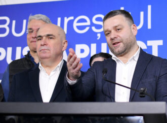 Ciprian Ciucu, noul primar al Capitalei, deja vrea să crească o taxă