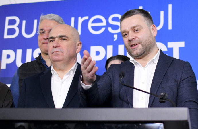 Ciprian Ciucu, noul primar al Capitalei, deja vrea să crească o taxă