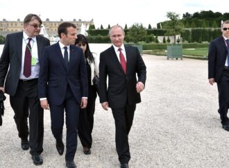 Financial Times dezvăluie „jocul dublu” al lui Macron. Franța nu vrea să folosească activele ruse blocate în băncile sale Financial Times dezvăluie „jocul dublu” al lui Macron. Franța nu vrea să folosească activele ruse blocate în băncile sale