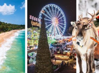 Laponia, în topul destinațiilor de Crăciun alese de români în 2025. Cât costă o vacanță la Casa lui Moș Crăciun Laponia, în topul destinațiilor de Crăciun alese de români în 2025. Cât costă o vacanță la Casa lui Moș Crăciun