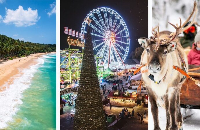 Laponia, în topul destinațiilor de Crăciun alese de români în 2025. Cât costă o vacanță la Casa lui Moș Crăciun Laponia, în topul destinațiilor de Crăciun alese de români în 2025. Cât costă o vacanță la Casa lui Moș Crăciun