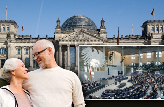 Germania crește pensiile de la 1 ianuarie 2026. O pensie în Berlin ajunge 48% din salariul mediu. În România nu vor fi indexate nici măcar cu inflația, a dat asigurări Bolojan