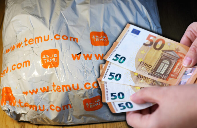 Lovitură de grație de la Uniunea Europeană pentru Shein, Temu și AliExpress Lovitură de grație de la Uniunea Europeană pentru Shein, Temu și AliExpress