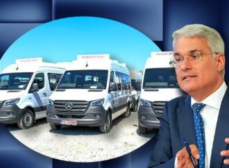 Ministrul Dragoş Pîslaru sesizează Parchetul European pentru achiziţiile la suprapreț de microbuze electrice pentru elevi Ministrul Dragoş Pîslaru sesizează Parchetul European pentru achiziţiile la suprapreț de microbuze electrice pentru elevi