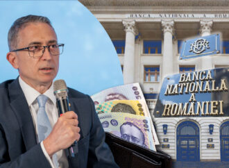 Schimbare la vârful BNR după 25 de ani. Cine este Mugur Tolici, cel care va avea imprimată semnătura pe fiecare bancnotă din România Schimbare la vârful BNR după 25 de ani. Cine este Mugur Tolici, cel care va avea imprimată semnătura pe fiecare bancnotă din România