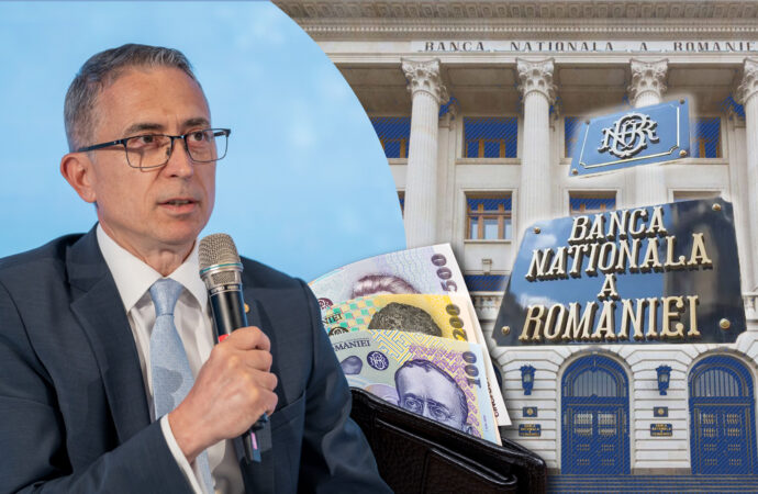 Schimbare la vârful BNR după 25 de ani. Cine este Mugur Tolici, cel care va avea imprimată semnătura pe fiecare bancnotă din România Schimbare la vârful BNR după 25 de ani. Cine este Mugur Tolici, cel care va avea imprimată semnătura pe fiecare bancnotă din România