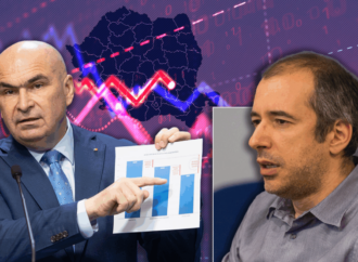 Un economist celebru avertizează că România se confruntă cu o criză economică mascată Un economist celebru avertizează că România se confruntă cu o criză economică mascată