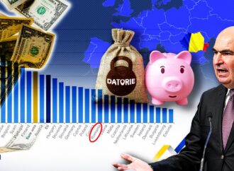 Călcâiul lui Ahile. Datoria publică a țărilor din Uniunea Europeană pune presiune pe întreaga economie. Care e situația României comparativ cu alte state membre Călcâiul lui Ahile. Datoria publică a țărilor din Uniunea Europeană pune presiune pe întreaga economie. Care e situația României comparativ cu alte state membre