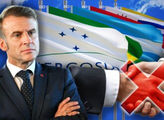 Franța nu mai votează acordul Mercosur Franța nu mai votează acordul Mercosur