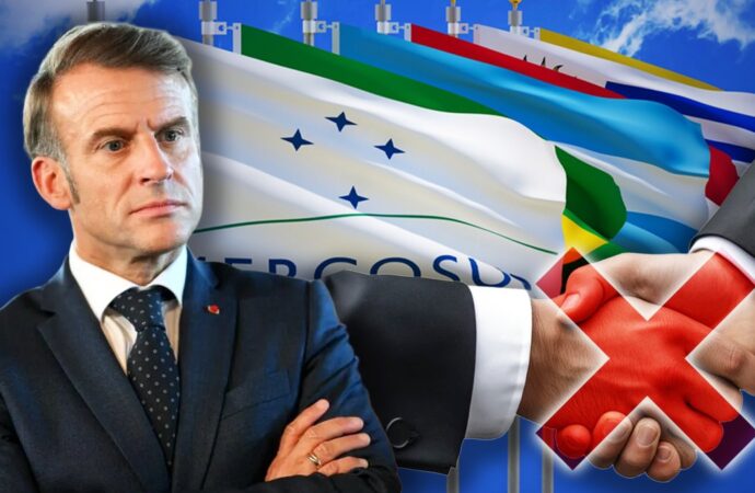 Franța nu mai votează acordul Mercosur Franța nu mai votează acordul Mercosur