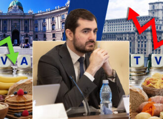Austria reduce TVA-ul la alimente, România îl crește. Năsui compară politicile fiscale: „Taxe duble pe mâncare, la venituri de trei ori mai mici” Austria reduce TVA-ul la alimente, România îl crește. Năsui compară politicile fiscale: „Taxe duble pe mâncare, la venituri de trei ori mai mici”
