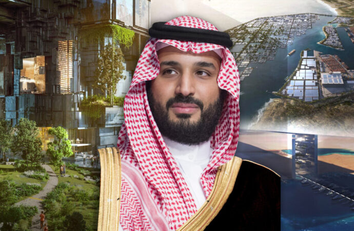Proiectul NEOM” va fi remodelat de prințul moștenitor al Arabiei Saudite. Costurile planului original erau prea mari Proiectul NEOM” va fi remodelat de prințul moștenitor al Arabiei Saudite. Costurile planului original erau prea mari