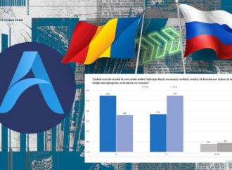 Sondaj Avangarde. Peste jumătate dintre români vor relații economice mai apropiate cu Federația Rusă