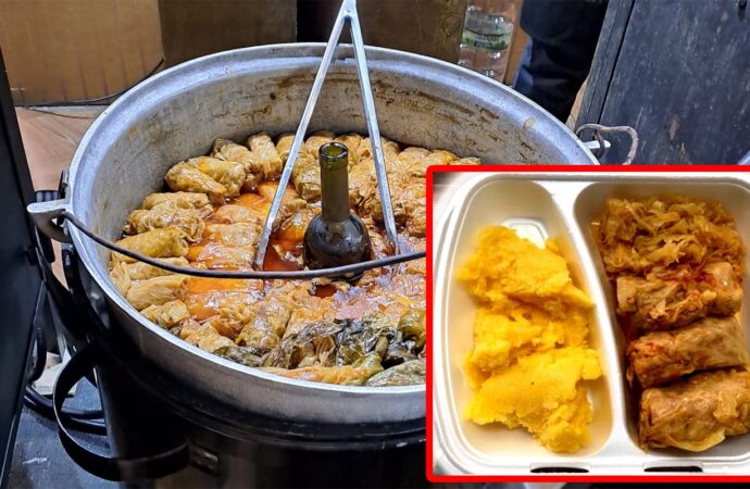 Ingredientul pe care nutriționistul Mihaela Bilic nu-l pune niciodată în sarmale Ingredientul pe care nutriționistul Mihaela Bilic nu-l pune niciodată în sarmale