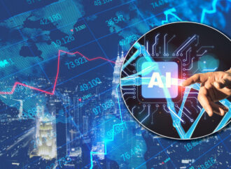 Panică pe burse din cauza Inteligenței Artificiale. Investitorii nu mai cumpără acțiuni „la reducere”