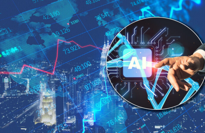 Panică pe burse din cauza Inteligenței Artificiale. Investitorii nu mai cumpără acțiuni „la reducere”