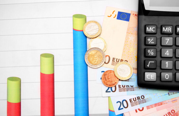 Germania a activat evoluția companiilor private din zona euro. Producătorii au avut cel mai mare profit din 2022