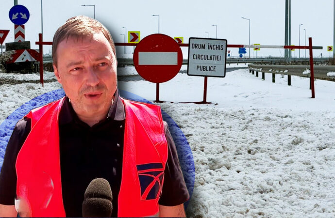 În timp ce drumurile din România sunt sub zăpezi, șeful CNAIR ar fi în concediu, dar nu știe dacă e în țară. De ce servicii speciale ar fi beneficiat pe Aeroportul Otopeni și ce explicații a dat Cristian Pistol în exclusivitate pentru Gândul