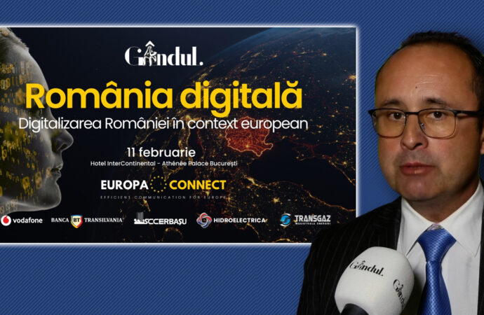 „Transformarea digitală trebuie să devină o prioritate strategică pentru competitivitatea României” „Transformarea digitală trebuie să devină o prioritate strategică pentru competitivitatea României”