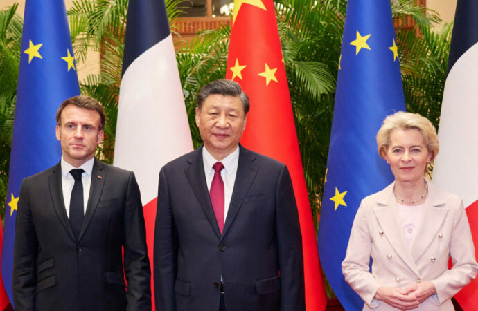 „Cumpără european”. Franța vrea ca UE să impună taxe mai mari pe importurile de produse ieftine „made in China”