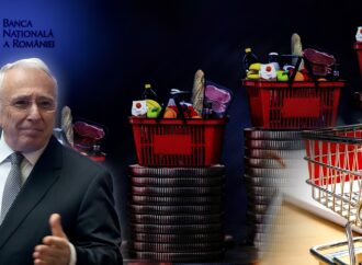 Curg veștile proaste pentru economie. Azi, de la BNR: Nu scad ratele românilor
