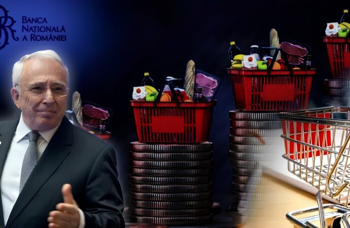 Curg veștile proaste pentru economie. Azi, de la BNR: Nu scad ratele românilor
