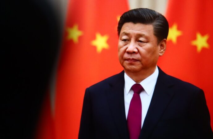 A devenit o zonă de risc pentru China A devenit o zonă de risc pentru China