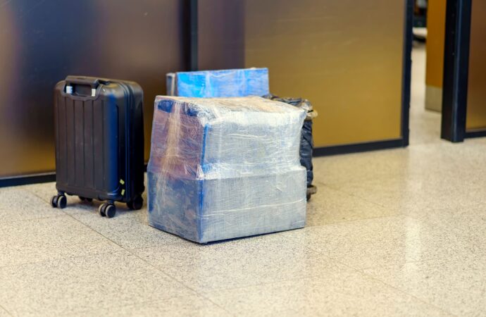 Greșeala care-ți transformă bagajul în magnet pentru hoți: de ce să nu îți înfoliezi valiza în plastic și ce culori să eviți Greșeala care-ți transformă bagajul în magnet pentru hoți: de ce să nu îți înfoliezi valiza în plastic și ce culori să eviți