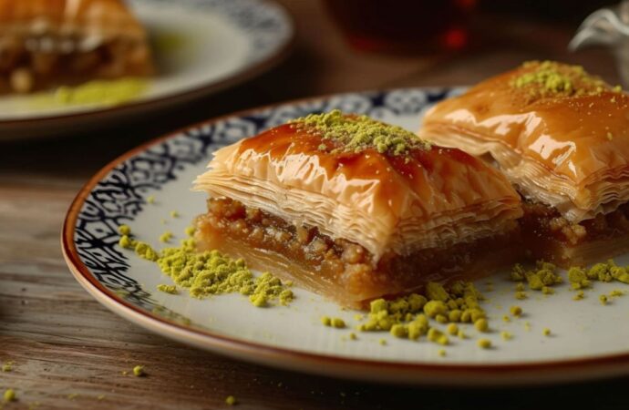 Gastronomia în Antalya: unde să mănânci cele mai bune preparate din bucătăria turcească?