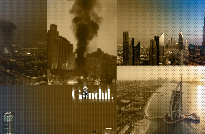 Dubai, din destinație de vis, în coșmar după atacurile iraniene. Zeci de români sunt blocați, după ce zborurile au fost anulate