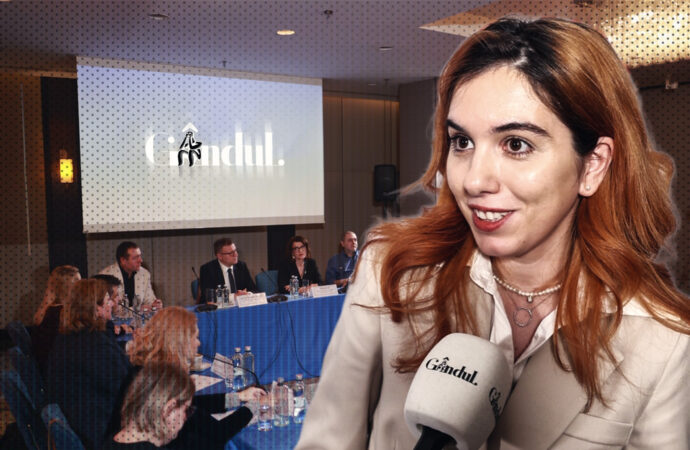 Loredana Popa, CEO Startech Team, la Gândul „HR Power Players”: Piața muncii este dezechilibrată