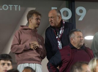 Fiul lui Dan Șucu, director în cadrul unui mare dezvoltator imobiliar. Matei Șucu a renunțat recent la fotbal pentru afaceri