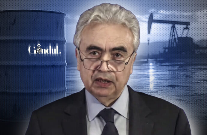 Decizie istorică a AIE: eliberează 400 de milioane de barili de petrol din rezervele de urgență pentru a preveni criza energetică globală