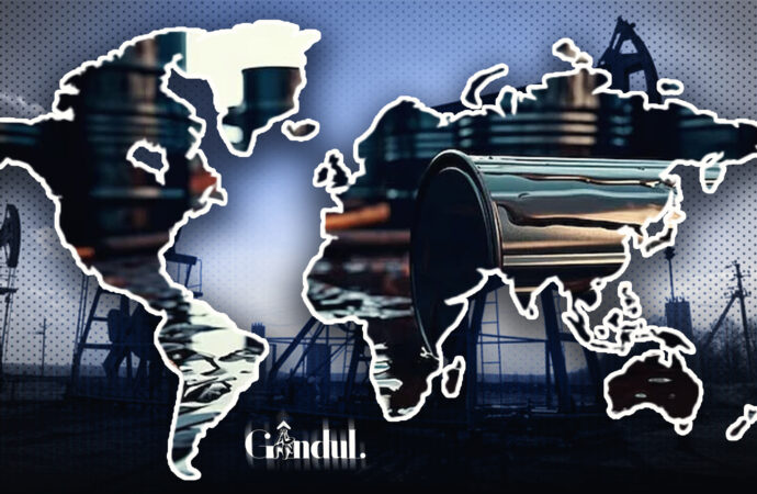 După criza financiară din 2008 și pandemia din 2020, generația milenială se confruntă cu a treia mare provocare globală: scumpirea petrolului După criza financiară din 2008 și pandemia din 2020, generația milenială se confruntă cu a treia mare provocare globală: scumpirea petrolului