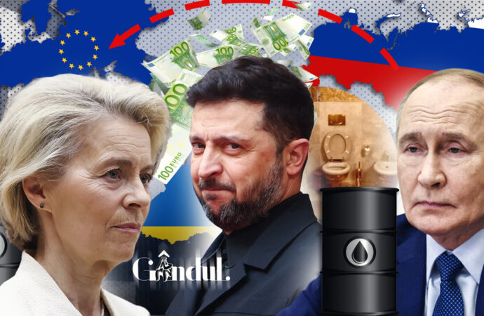 Cât gaz și petrol a importat Europa din Rusia în 2025. Tranzitul prin Ucraina a umplut și conturile Kievului. Cât a încasat Ucraina de la Rusia Cât gaz și petrol a importat Europa din Rusia în 2025. Tranzitul prin Ucraina a umplut și conturile Kievului. Cât a încasat Ucraina de la Rusia
