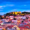 Topul celor mai colorate orașe din lume. Țara europeană care surprinde cu două prezențe în primele trei locuri