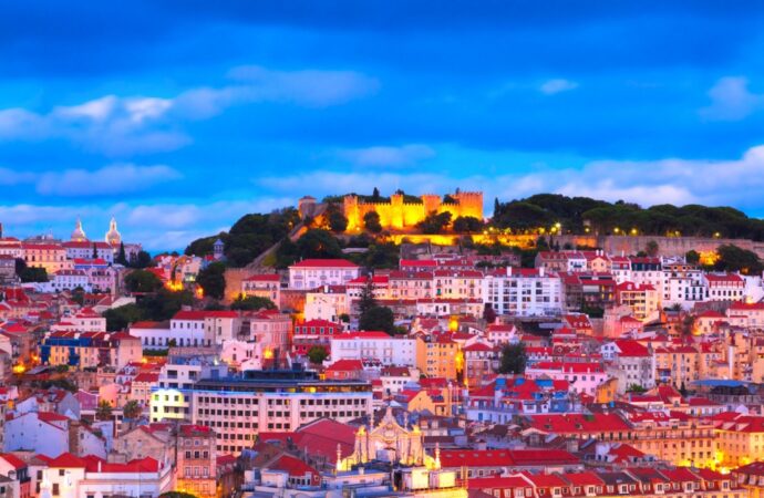 Topul celor mai colorate orașe din lume. Țara europeană care surprinde cu două prezențe în primele trei locuri