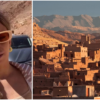 Pățania unei românce în Maroc, unde a fost la un pas de a rămâne pe cont propriu în deşert: „Cea mai mare țeapă pe care am luat-o”