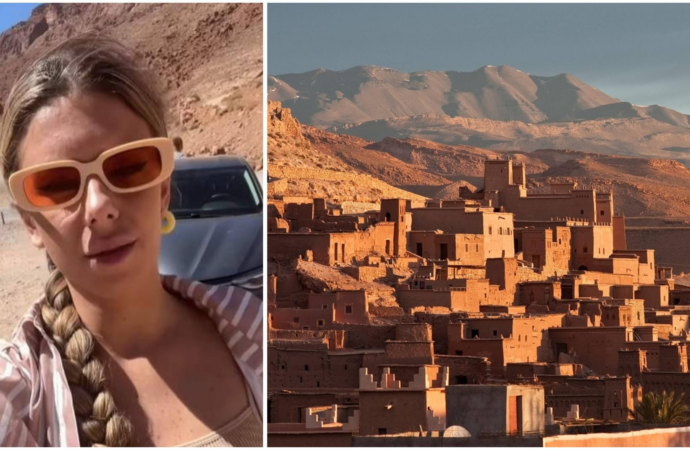 Pățania unei românce în Maroc, unde a fost la un pas de a rămâne pe cont propriu în deşert: „Cea mai mare țeapă pe care am luat-o”